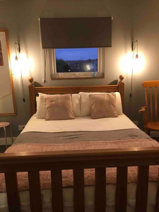Stoneleigh Bed and Breakfast Felixstowe Exteriör bild